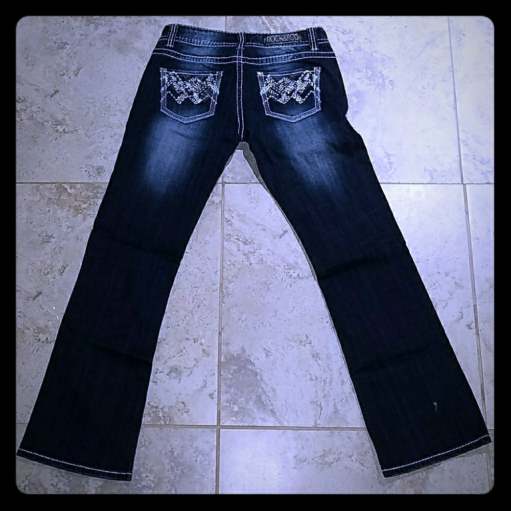 RockNRoll Jeans